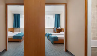 Hotel Benczr Budapest