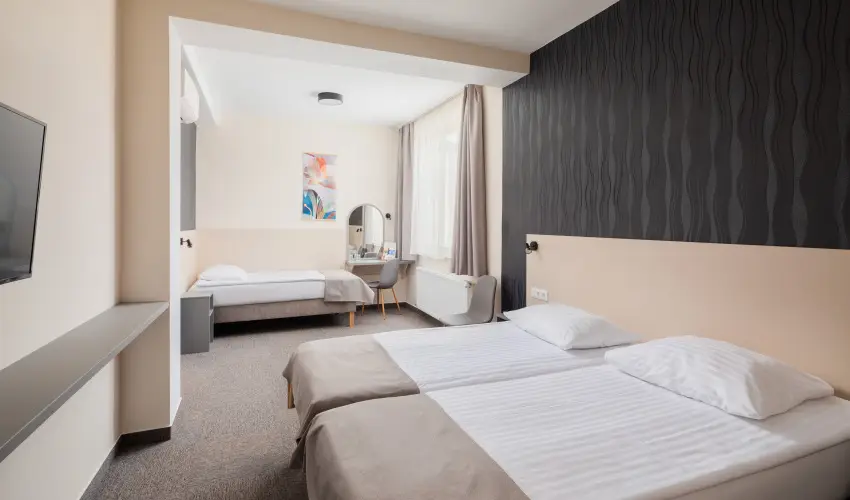 Hotel Benczr Budapest - Kedvezmnyes r csaldok rszreak nelltssal (1 jtl)