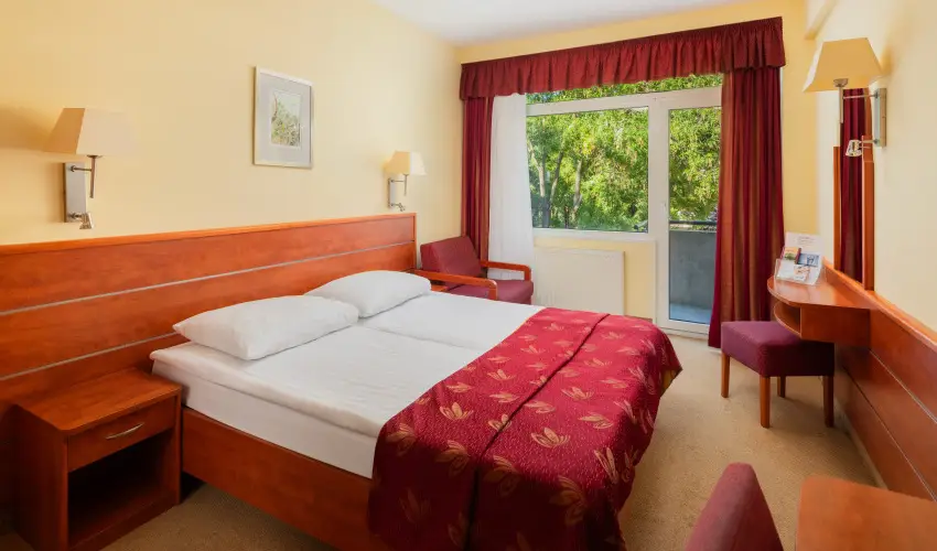 Hotel Benczr Budapest - Kedvezmnyes r csaldok rszreak nelltssal (1 jtl)