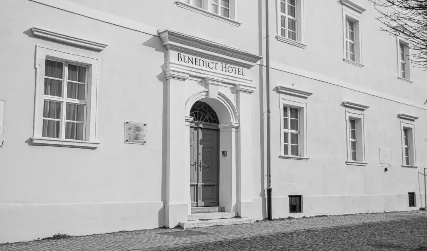 Hotel Benedict K�szeg - K�szegi nyaral�s (1 �jt�l)
