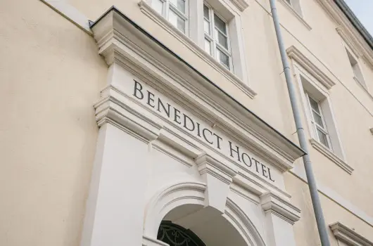 Hotel Benedict - Legjobb r reggelivel (1 jtl)