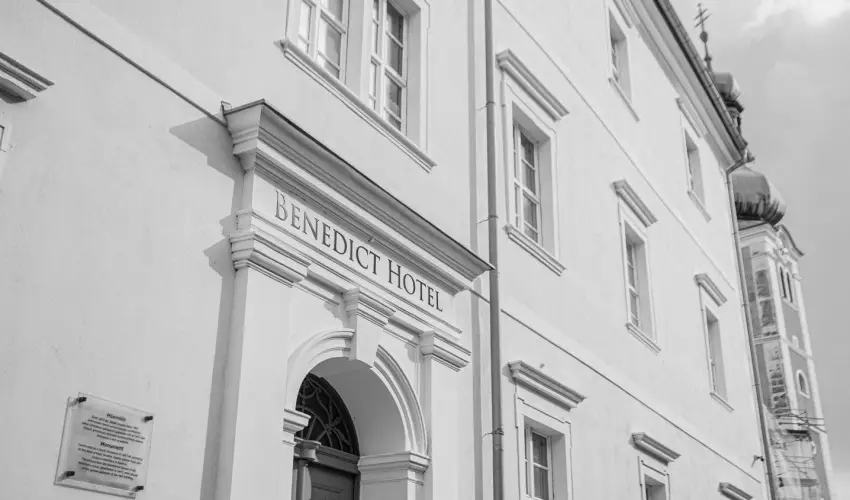 Hotel Benedict K�szeg - K�szegi nyaral�s (1 �jt�l)