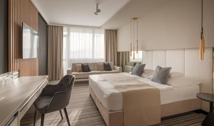 Hotel Bodrog Wellness & Elix Spa S�rospatak - F�lpanzi�s kedvezm�nyes �r (min. 2 �j)