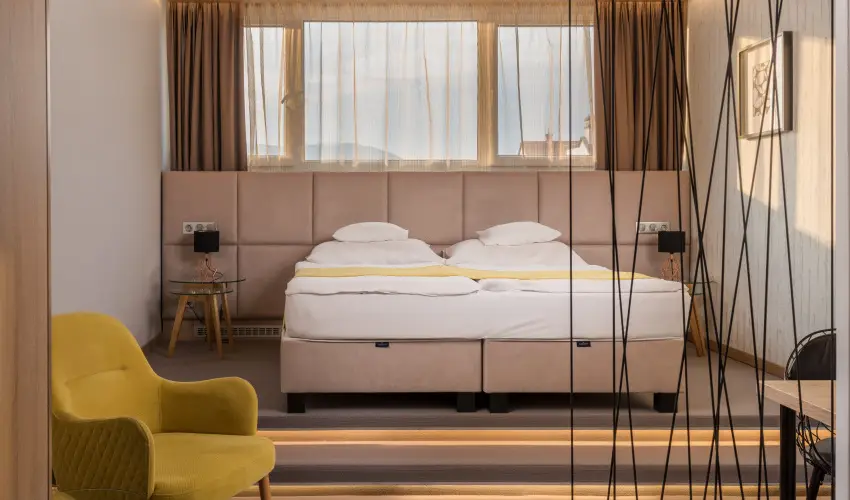 Hotel Bodrog Wellness & Elix Spa S�rospatak - F�lpanzi�s kedvezm�nyes �r (min. 2 �j)