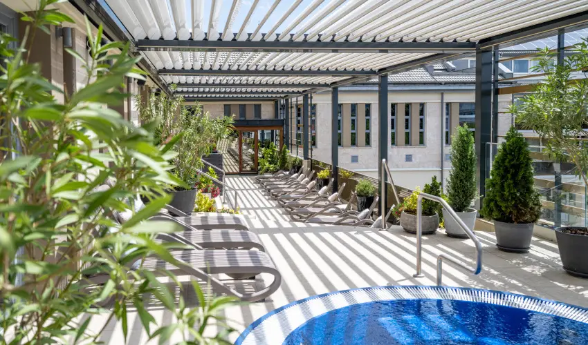 Hotel Bodrog Wellness & Elix Spa S�rospatak - F�lpanzi�s kedvezm�nyes �r (min. 2 �j)