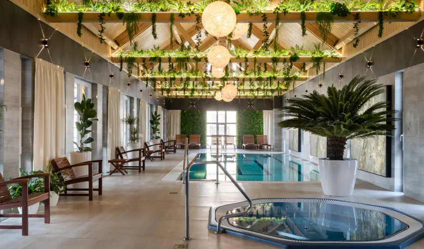 Hotel Bodrog Wellness & Elix Spa S�rospatak - F�lpanzi�s kedvezm�nyes �r (min. 2 �j)