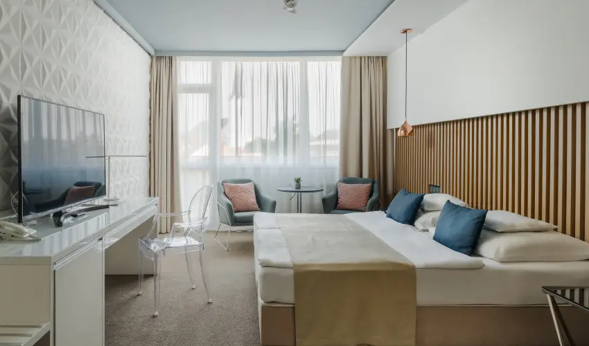 Hotel Bodrog Wellness & Elix Spa S�rospatak - F�lpanzi�s kedvezm�nyes �r (min. 2 �j)