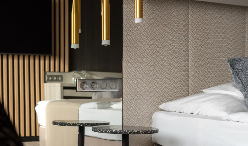 Hotel Bodrog Wellness & Elix Spa S�rospatak - F�lpanzi�s kedvezm�nyes �r (min. 2 �j)