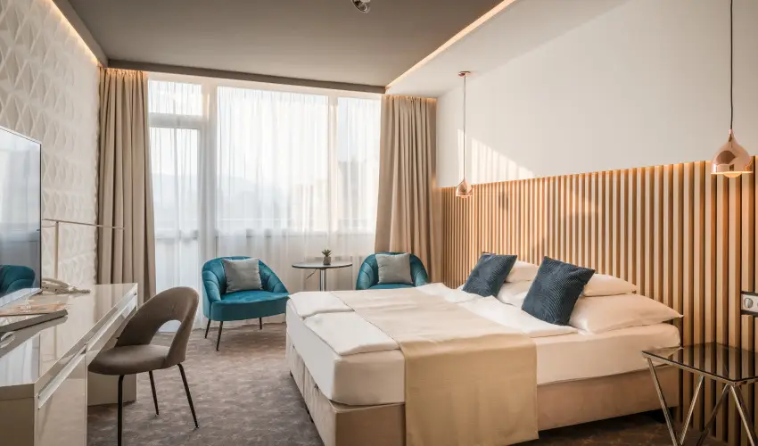 Hotel Bodrog Wellness & Elix Spa S�rospatak - F�lpanzi�s kedvezm�nyes �r (min. 2 �j)
