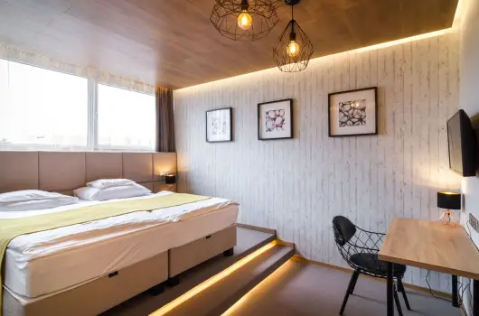 Hotel Bodrog Wellness & Elix Spa - F�lpanzi�s �r el�refizet�ssel (min. 2 �j)