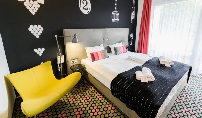 Hotel Bonvino Wine & Spa Badacsony - Kedvezmnyes 2 jszaks ajnlat