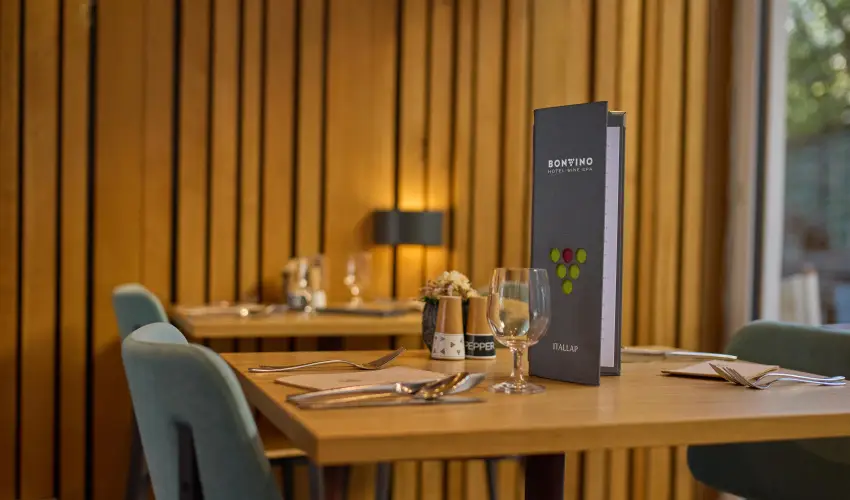 Hotel Bonvino Wine & Spa Badacsony - Kedvezm�nyes 3 �jszak�s aj�nlat