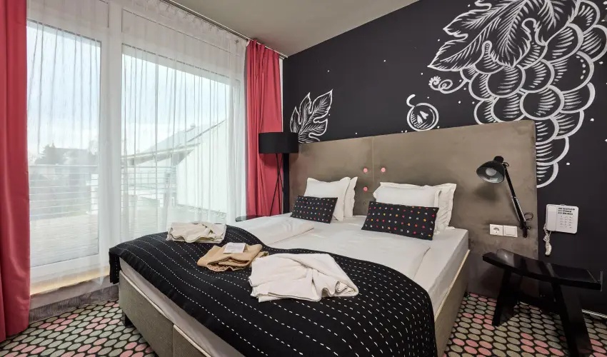 Hotel Bonvino Wine & Spa Badacsony - Kedvezm�nyes 3 �jszak�s aj�nlat