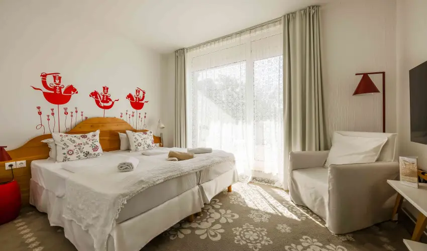 Hotel Bonvino Wine & Spa Badacsony - Kedvezm�nyes 3 �jszak�s aj�nlat