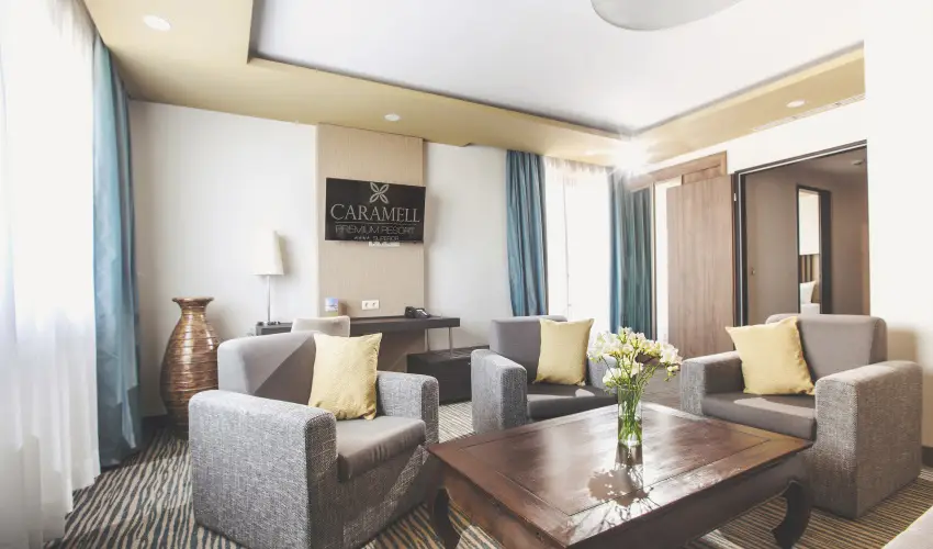 Caramell Premium Resort Bk, Bkfrd - Caramell a legjobb ron