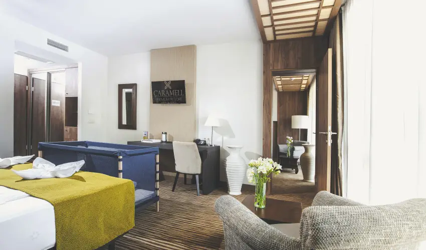 Caramell Premium Resort Bk, Bkfrd - Caramell a legjobb ron