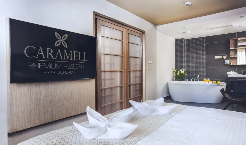 Caramell Premium Resort Bk, Bkfrd - Caramell a legjobb ron