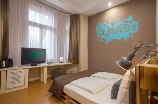 Hotel Carpe Diem - Kedvezm�nyes �r csal�dok r�sz�reak reggelis ell�t�ssal (1 �jt�l)