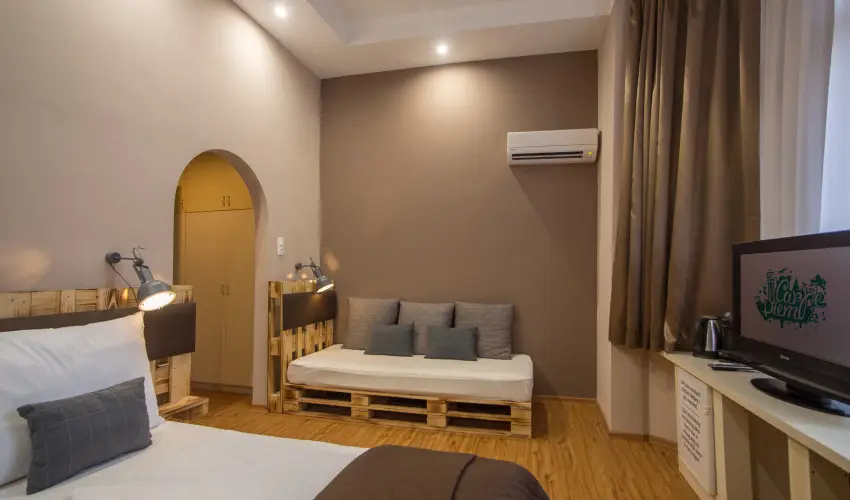 Hotel Carpe Diem Si�fok - Kedvezm�nyes �r csal�dok r�sz�reak reggelis ell�t�ssal (1 �jt�l)