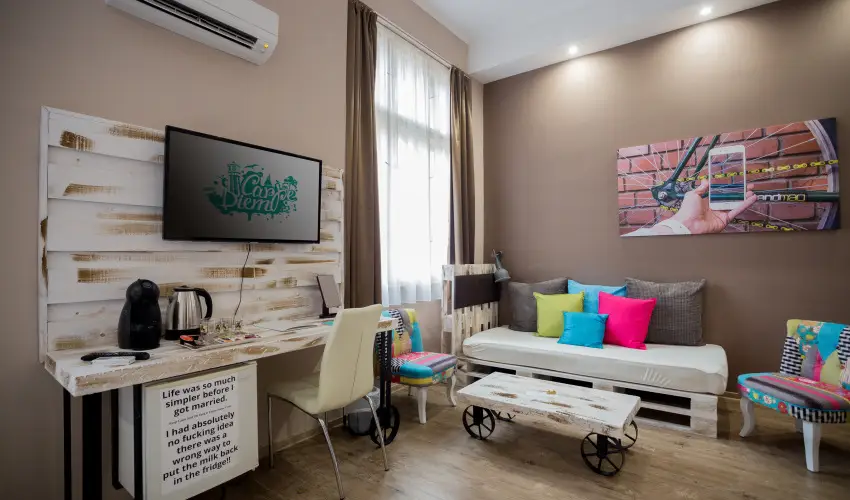 Hotel Carpe Diem Si�fok - Kedvezm�nyes �r csal�dok r�sz�reak reggelis ell�t�ssal (1 �jt�l)