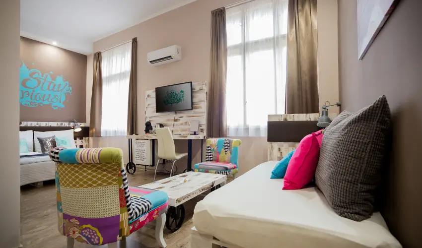 Hotel Carpe Diem Si�fok - Kedvezm�nyes �r csal�dok r�sz�reak reggelis ell�t�ssal (1 �jt�l)