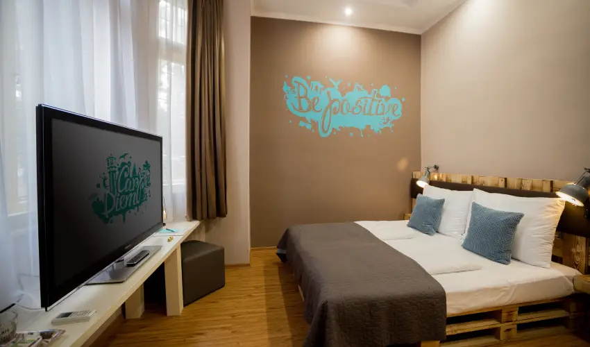 Hotel Carpe Diem Si�fok - Kedvezm�nyes �r csal�dok r�sz�reak reggelis ell�t�ssal (1 �jt�l)