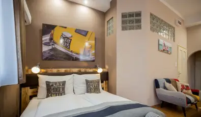 Hotel Carpe Diem Si�fok