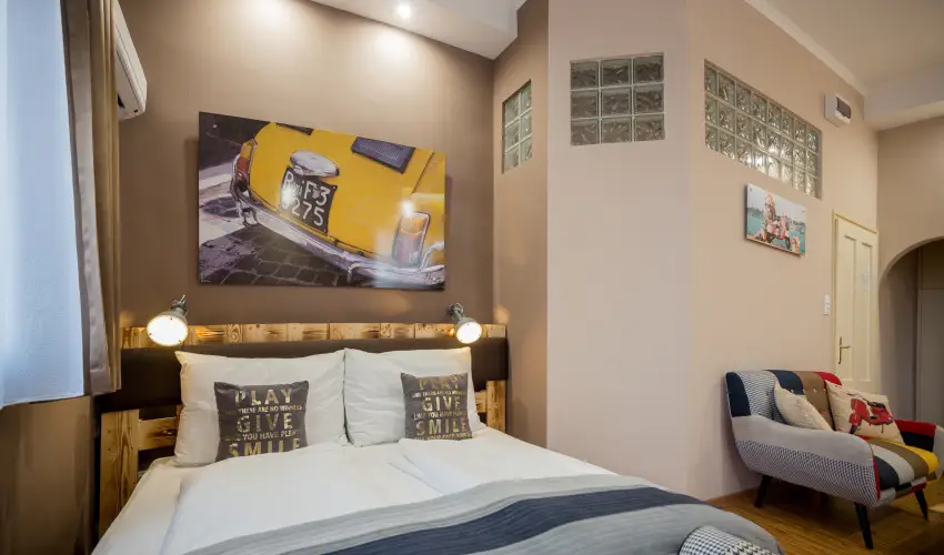 Hotel Carpe Diem Si�fok - Kedvezm�nyes �r csal�dok r�sz�reak reggelis ell�t�ssal (1 �jt�l)