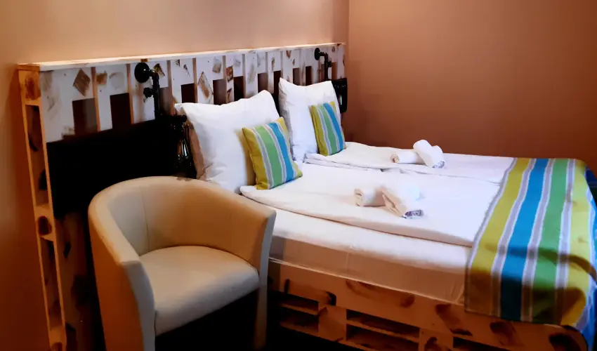 Hotel Carpe Diem Si�fok - Kedvezm�nyes �r csal�dok r�sz�reak reggelis ell�t�ssal (1 �jt�l)