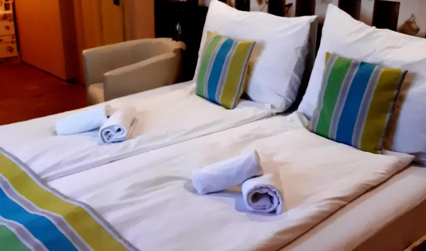 Hotel Carpe Diem Si�fok - Kedvezm�nyes �r csal�dok r�sz�reak reggelis ell�t�ssal (1 �jt�l)
