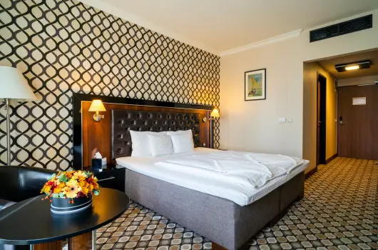 Hotel Castello & Thermal Spa, Sikl�s