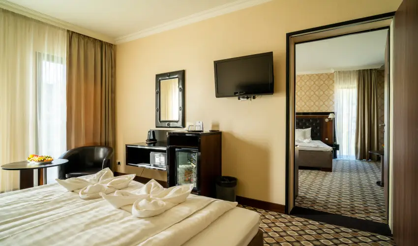 Hotel Castello & Thermal Spa Sikls - Hsvt (min. 2 j)