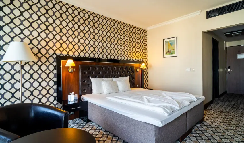 Hotel Castello & Thermal Spa Sikls - Hsvt (min. 2 j)