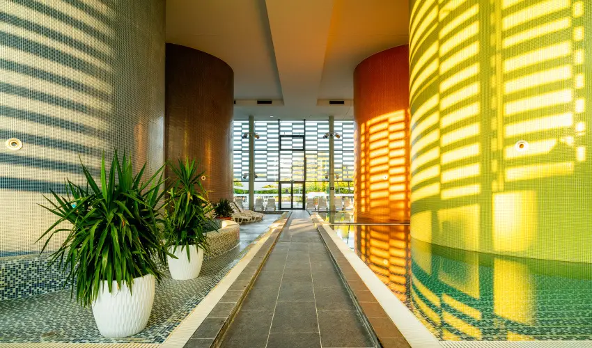 Hotel Castello & Thermal Spa Sikls - Hsvt (min. 2 j)