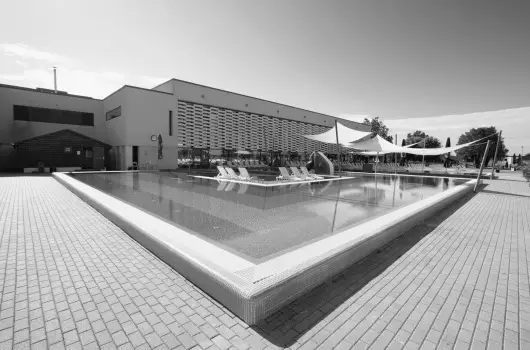 Hotel Castello & Thermal Spa, Sikls