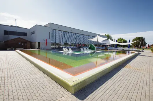 Hotel Castello & Thermal Spa, Sikl�s