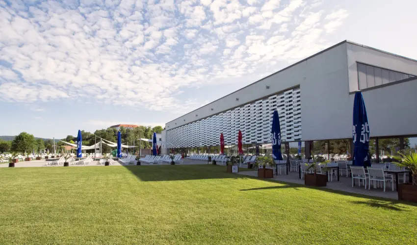 Hotel Castello & Thermal Spa Sikls - Hsvt (min. 2 j)