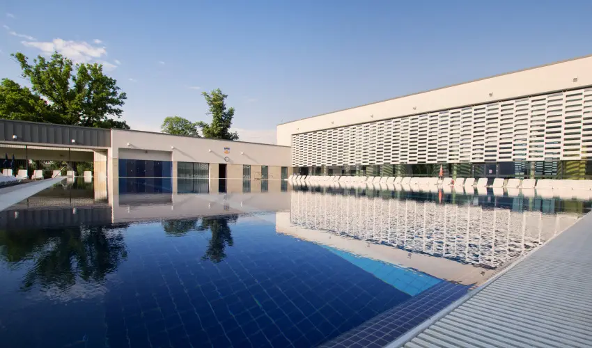 Hotel Castello & Thermal Spa Sikls - Hsvt (min. 2 j)