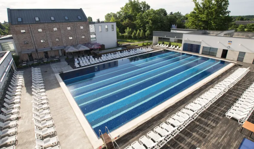 Hotel Castello & Thermal Spa Sikls - Hsvt (min. 2 j)