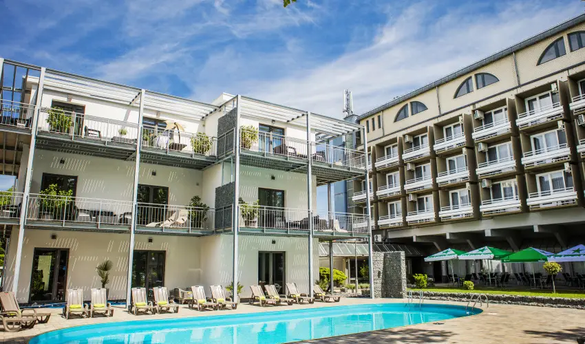 Hotel Csopak Resort & Lake Csopak - Kedvezm�nyes aj�nlat reggelivel (min. 3 �j)