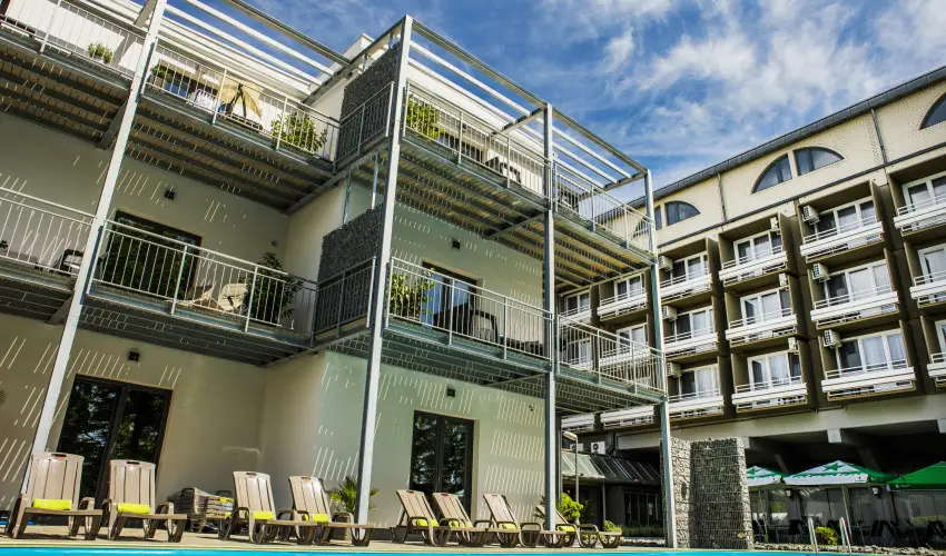 Hotel Csopak Resort & Lake Csopak - Kedvezm�nyes aj�nlat reggelivel (min. 3 �j)