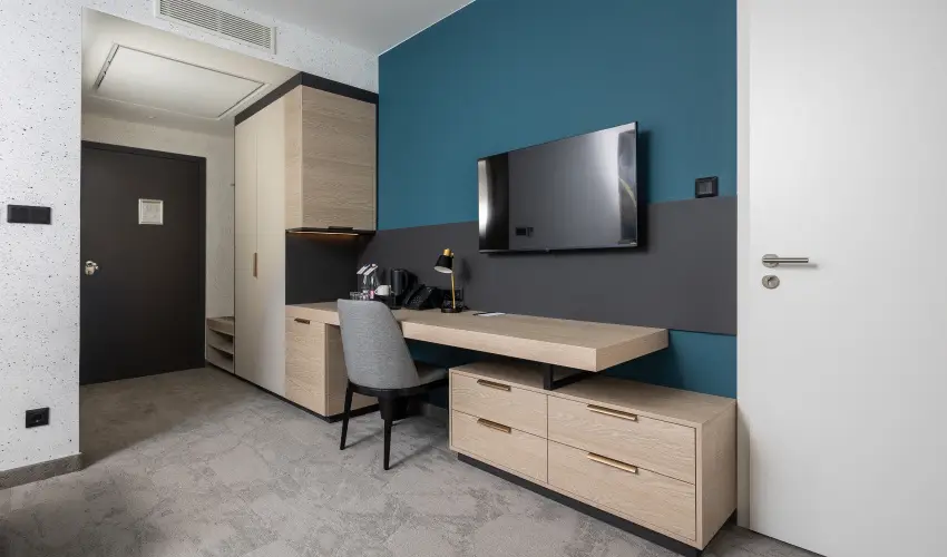 Hotel Energy & Business Center superior Paks - Kedvezm�nyes �r csal�dok r�sz�reak reggelis ell�t�ssal (1 �jt�l)
