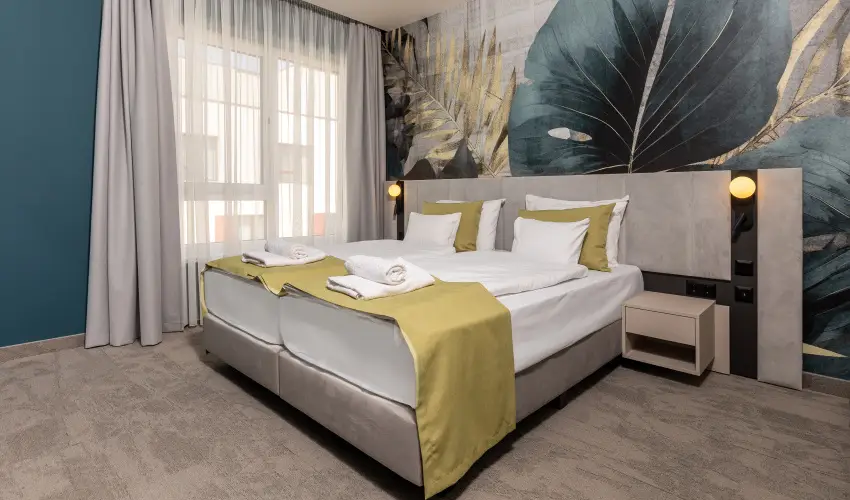 Hotel Energy & Business Center superior Paks - Kedvezm�nyes �r csal�dok r�sz�reak reggelis ell�t�ssal (1 �jt�l)
