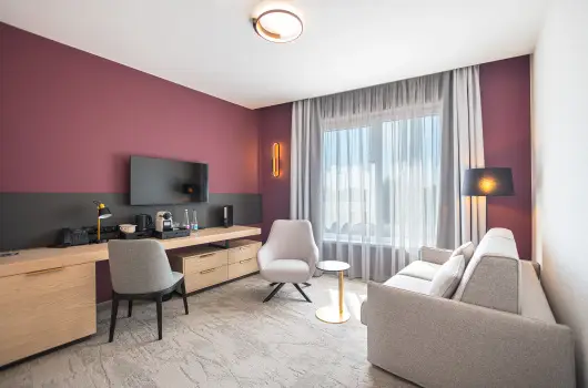 Hotel Energy & Business Center superior - Kedvezm�nyes �r csal�dok r�sz�reak reggelis ell�t�ssal (1 �jt�l)