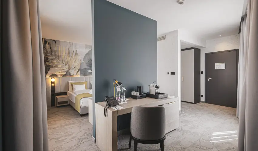 Hotel Energy & Business Center superior Paks - Kedvezm�nyes �r csal�dok r�sz�reak reggelis ell�t�ssal (1 �jt�l)