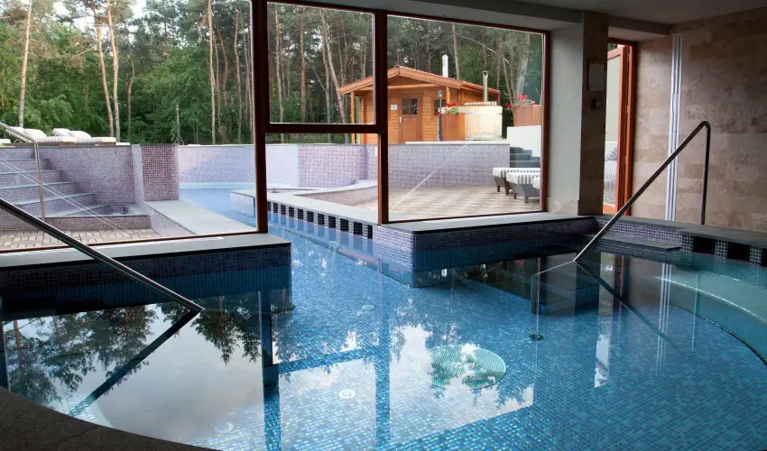 Erdspuszta Club Hotel Debrecen - Romantikus pillanatok (min. 2 j)