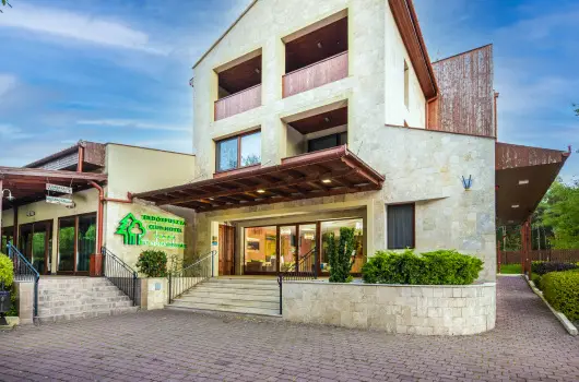 Erdspuszta Club Hotel - Romantikus pillanatok (min. 2 j)