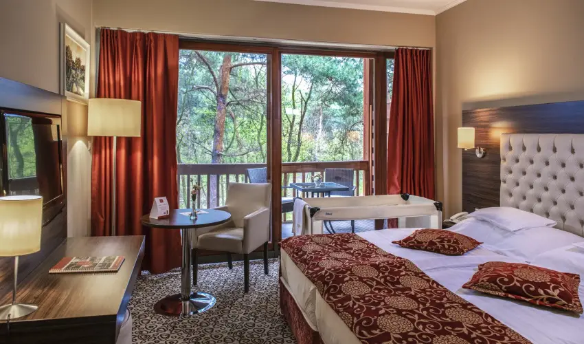 Erdspuszta Club Hotel Debrecen - Romantikus pillanatok (min. 2 j)