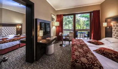 Erdspuszta Club Hotel Debrecen