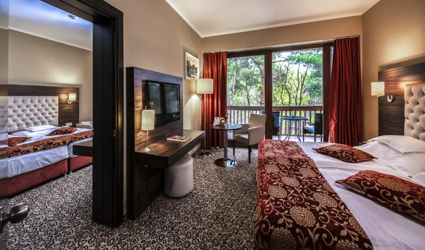 Erdspuszta Club Hotel Debrecen - Romantikus pillanatok (min. 2 j)